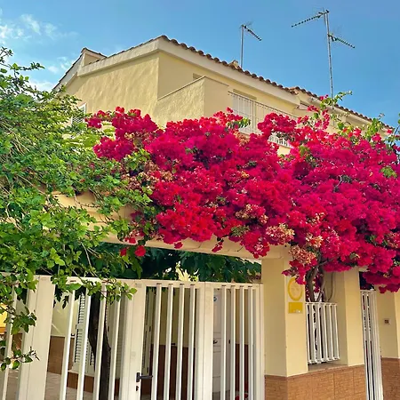Villa Morro De Gos Oropesa 3000